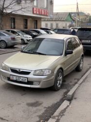 бу наборы ключей: Mazda 323: 1998 г., 1.5 л, Механика, Бензин, Хэтчбэк