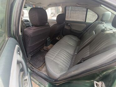 Nissan: Nissan Primera: 1999 г., Механика, Бензин, Седан — 5