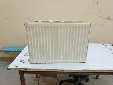 Radiatorlar: İşlənmiş Panel Radiator Ödənişli çatdırılma