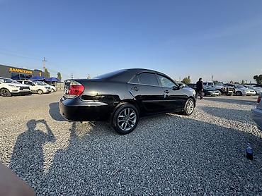 субару форестер 2005: Toyota Camry: 2005 г., 2.4 л, Автомат, Бензин, Седан — 5
