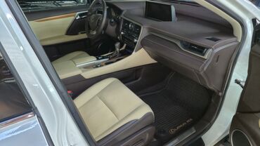 Lexus: Lexus RX: 2018 г., 3.5 л, Автомат, Бензин, Кроссовер — 8