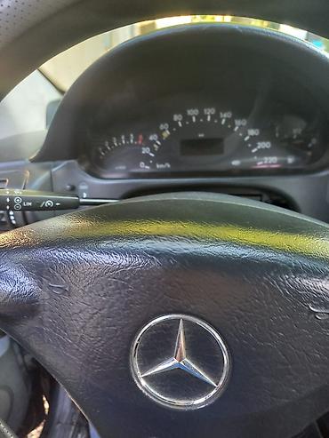 ограничитель: Mercedes-Benz Vaneo: 2026 г., Минивэн — 4