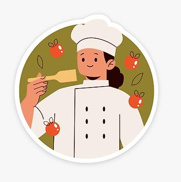робота на дом: СРОЧНО!!! Ашканага опыты бар ПОВАР келин кыздар керек . район Аламедин — 1