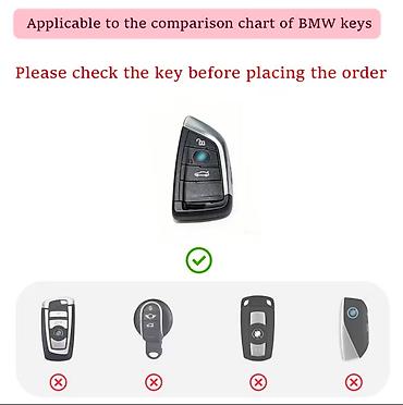 kohnə maşın: BMW Keys BMW avtomobilləri üçün açar. Zövqlü və müasir görünüşə — 3