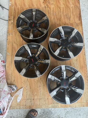 Шиномонтаж: Алмазная проточка диска !! Шлифовка диска Пескоструй. в городе — 9