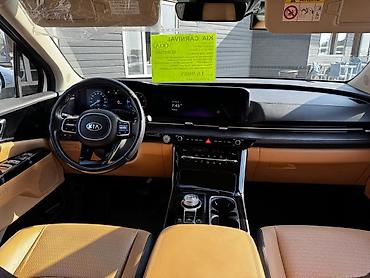 варият машина: Kia Carnival: 2020 г., 2.2 л, Автомат, Дизель, Минивэн — 8