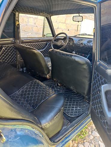 Avtomobil salonu üçün digər detallar: VAZ (LADA) 011, 1980 il — 3