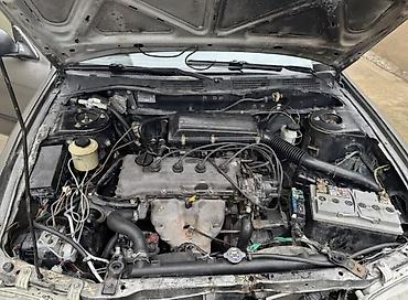 тиков: Nissan Primera: 1998 г., 1.6 л, Механика, Бензин, Универсал — 5