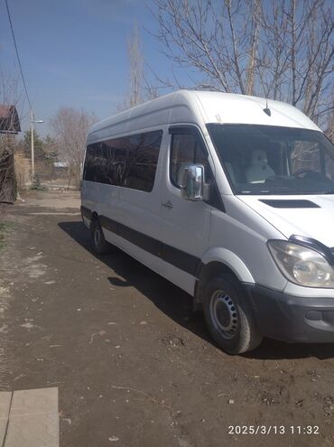 мерс дизель 3 2: Mercedes-Benz Спринтер: 2006 г., 2.2 л, Механика, Дизель, Бус