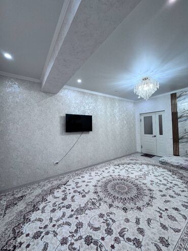 дом без хозяина на долгий срок: 2 комнаты, 68 м², Элитка, 11 этаж, Евроремонт