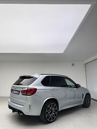 сиденье на бмв: BMW X5 M: 2016 г., 4.4 л, Автомат, Кроссовер — 6