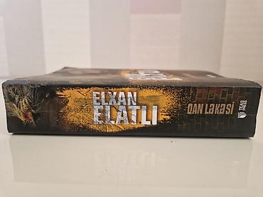 detektiv pdf: Kitab – “Qan Ləkəsi” Müəllif: Elxan Elatlı Nəşriyyat: TEAS Press Dil — 2