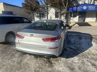 киа санта фе: Kia Optima: 2019 г., 2.4 л, Автомат, Бензин, Седан