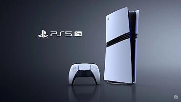 пс5 про: PlayStation 5 Pro (PS5 Pro) 2-ая ревизия В наличии: PS5 Pro CFI-7100 — 1