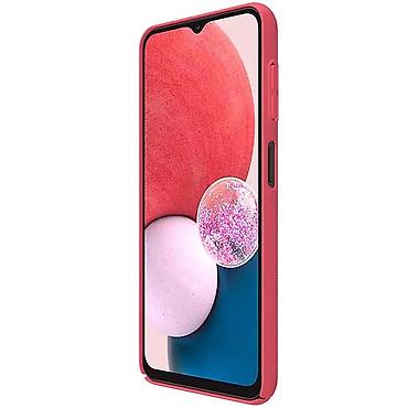 Maske i futrole za telefone: Maska Nillkin Scrub za Samsung A135F Galaxy A13 4G crvena. Uz brzu — 4