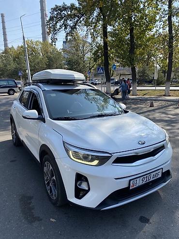 Kia: Kia Stonic: 2018 г., 1.6 л, Автомат, Дизель, Кроссовер — 3