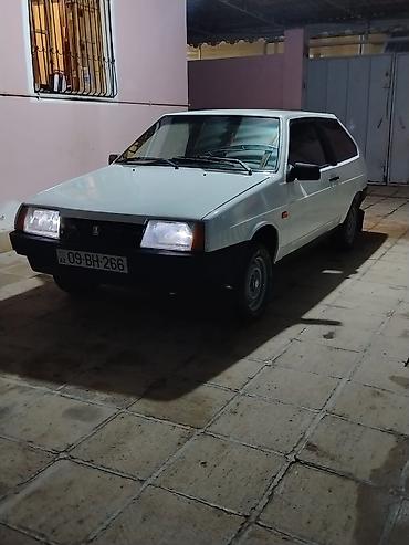 VAZ (LADA): Model: Lada Samara (VAZ 2108) hatchback, 3 qapı Rəng: ağ Yanacaq -da lalafo.az — 6 VAZ (LADA): Model: Lada Samara (VAZ 2108) hatchback, 3 qapı Rəng: ağ Yanacaq — 6