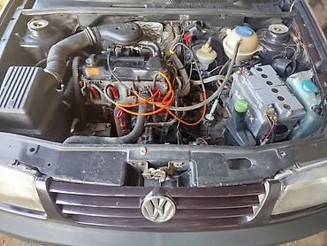 диски на венто: Volkswagen Vento: 1994 г., 1.8 л, Механика, Бензин, Седан — 10
