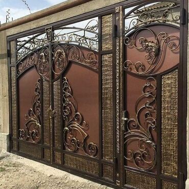 Həyət darvazaları: Yeni Metal Həyət darvazası, Kredit yoxdur, Pulsuz quraşdırma, Ödənişli çatdırılma, Ünvandan götürmə, Pulsuz çatdırılma -da lalafo.az — 19 Həyət darvazaları: Yeni Metal Həyət darvazası, Kredit yoxdur, Pulsuz quraşdırma, Ödənişli çatdırılma, Ünvandan götürmə, Pulsuz çatdırılma — 19