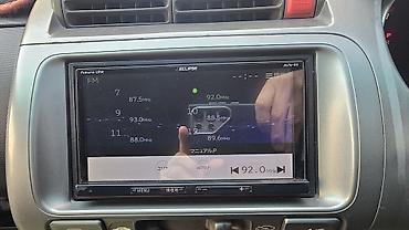 bambu lab a1 combo: Мультимедийная магнитола ECLIPSE AVN-R9 (2DIN) на хонду - Сенсорный — 1