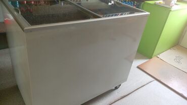 Metal axtaran aparatlar: Şüşəli dondurucu