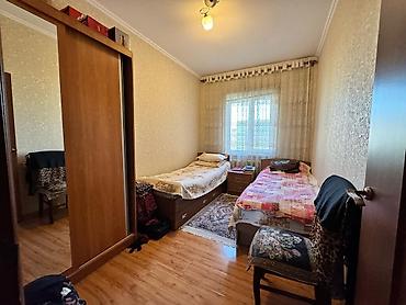 125: 2 комнаты, 64 м², Ак-Эмир рынок 106 серия, 7 этаж, Косметический ремонт — 8