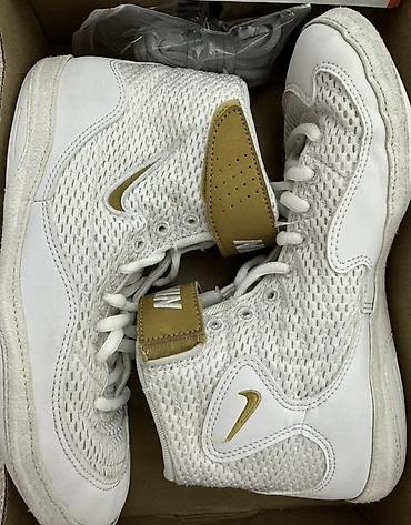 nike air force 1: Barsofka əla vəziyətdədir çox az istifadə olunub yeni kimidir birə bir — 1