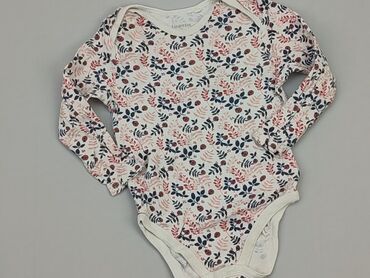 koronkowy top bialy: Bodysuits, Lupilu, 1.5-2 years, 86-92 cm, condition - Good