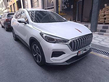 hycan z03: Продаю Электромобиль Hongqi E-HS3, В Идеальном состоянии!!! — 1