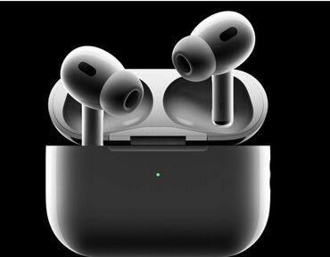 Наушники: Вкладыши, Apple, Новый, Беспроводные (Bluetooth), Классические