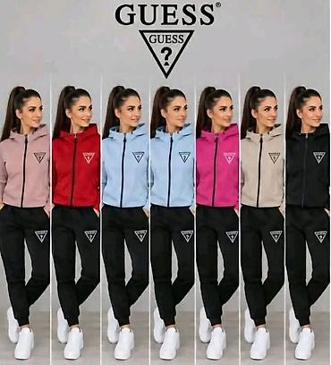 Ženska Komplet Trenerka
Cena: 3800 dinara
Velicine: S,M,L,XL,XXL
PM✨ na lalafo.rs Ženska Komplet Trenerka
Cena: 3800 dinara
Velicine: S,M,L,XL,XXL
PM✨