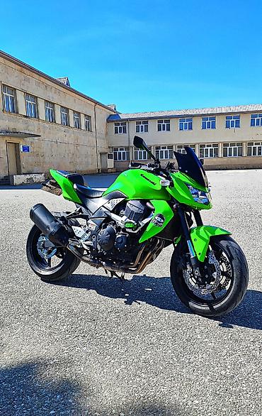 kawasaki ninja: Kawasaki - Z750, 750 sm3, 2011 il, 22000 km — 1
