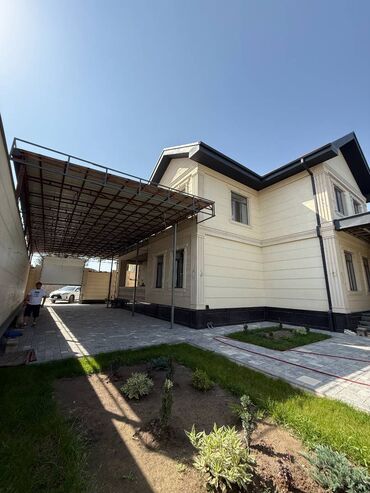сдается дом арча бешик: Дом, 320 м², 7 комнат, Агентство недвижимости, ПСО (под самоотделку) at lalafo.kg сдается дом арча бешик: Дом, 320 м², 7 комнат, Агентство недвижимости, ПСО (под самоотделку)