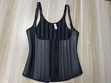 Alt paltarı: Ann Chery 25 sümüklü lateks S - - 2XL 

karset 
lateks
korset — 4