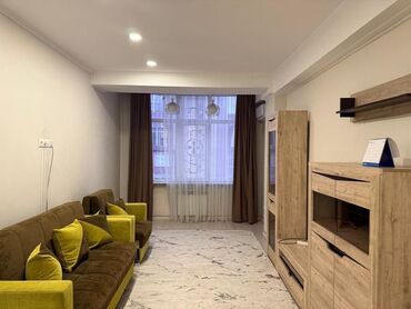 Продажа квартир: 2 комнаты, 56 м², Элитка, 9 этаж, Евроремонт