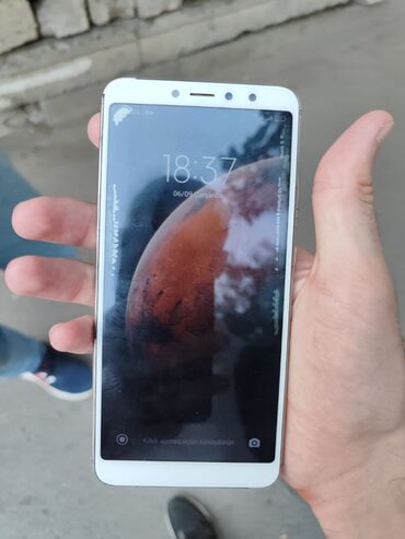 samsung galaxy s2 qiymeti: Xiaomi Redmi S2, 32 GB, rəng - Boz, 
 Barmaq izi