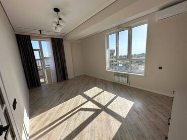 Продажа квартир: 3 комнаты, 95 м², Элитка, 8 этаж, ПСО (под самоотделку)