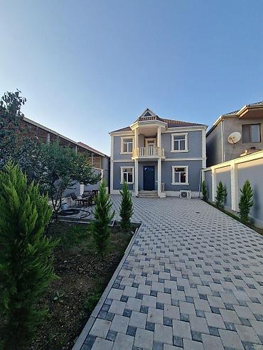 vila: Məmmədli 6 otaqlı, 184 kv. m, Kredit var, Yeni təmirli — 3