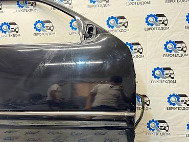 Двери и комплектующие: Дверь Передняя правая Mercedes-Benz, Б/у, Оригинал — 3