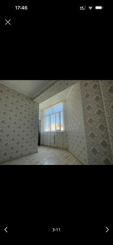 2 bedroom: Сдается 2-х комнатная кв 6/9 62м2 Район КНУ Уметалиева 75000/ депозит — 5