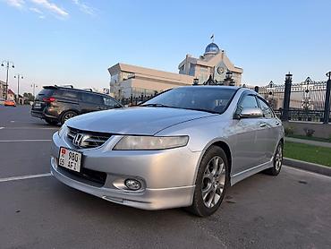 на акорд сл7: Honda Accord: 2003 г., 2.4 л, Автомат, Бензин, Седан — 2