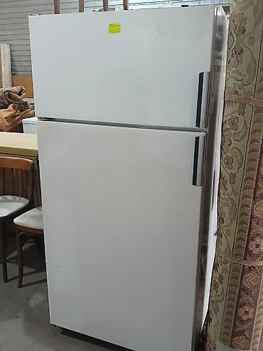 Холодильник Б/у, Двухкамерный, No frost, 80 * 170 * 70 at lalafo.kg Холодильник Б/у, Двухкамерный, No frost, 80 * 170 * 70