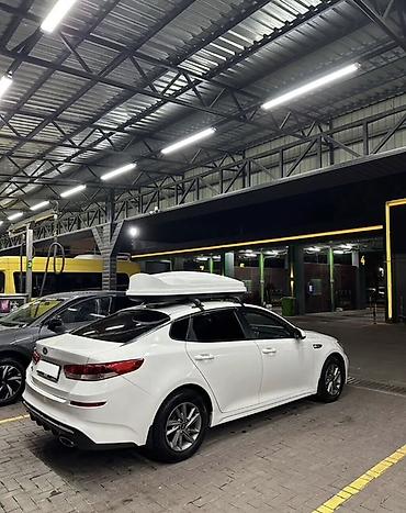 богажники: Kia K5: 2019 г., 2 л, Типтроник, Газ, Седан — 6