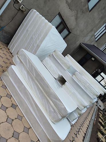 Спальные матрасы: Беспружинные матрасы — оптом и в розницу. Особенности: - Беспружинная — 8