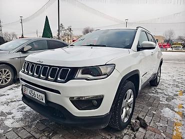 range rover 2013: Jeep Compass: 2019 г., Автомат, Кроссовер — 5