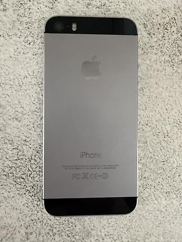 iphone se1: IPhone 5s, Б/у, < 16 ГБ, Space Gray — 2