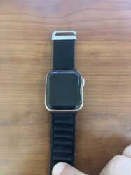 айфон 14 про макс цена: İşlənmiş, Smart saat, Apple, rəng - Qızılı