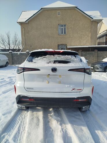 Changan: Changan X5 Plus: 2025 г., 1.5 л, Робот, Бензин, Кроссовер — 4