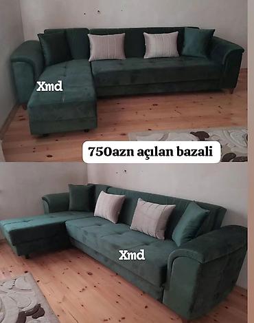 şezlonq nədir: Möhkəm karkaslı, L-formalı künc divan. Açılan mexanizmə malikdir və — 1