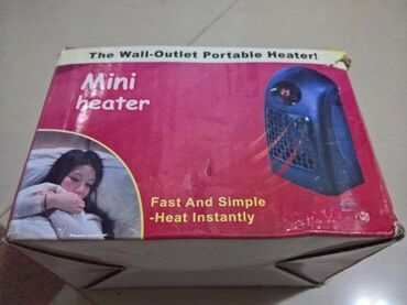 Keramičke grejalice: VIVAX keramička grejalica CH-2000Mini Heater prenos na mobilna — 11